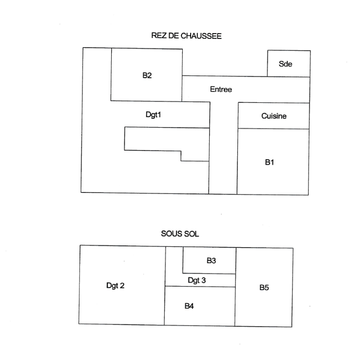 Photo de notre annonce de Vente local commercial 84 m² à Paris à 357 € par Opti Real