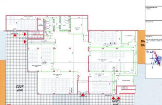Photo de notre annonce de Vente bureaux 1 179,21 m² à Paris à 6 484 500 € par Opti Real
