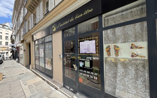 Boutique à louer / à vendre proche du Bd de bonne nouvelle